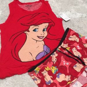 Pajama set
